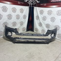 FB34-004 2016-2023 Toyota Tacoma Front Bumper 