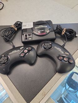 Retro Game System