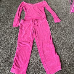 Pink 2000s Set 
