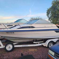 Boat For Sale