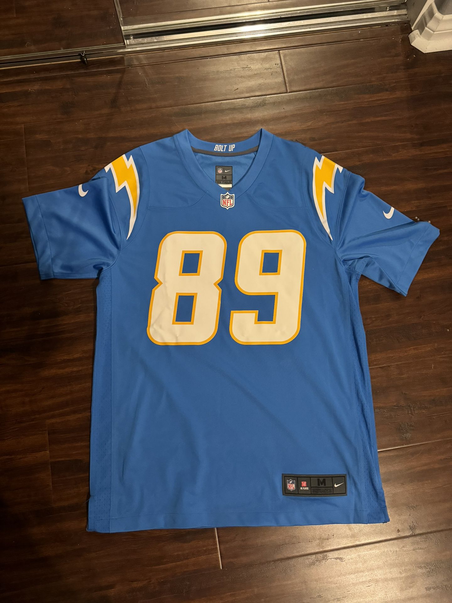 NFL Chargers Chandler  Jersey 