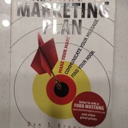 The Ultimate Marketing Plan (3rd Edition) – Dan S. Kennedy