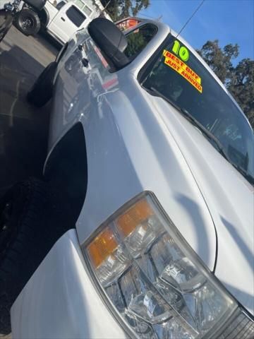 2010 Chevrolet Silverado 1500