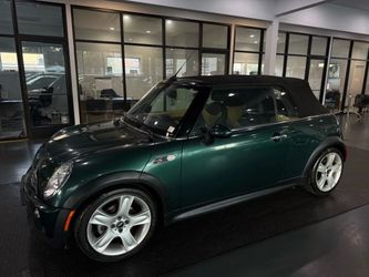 2007 MINI Convertible