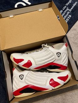 Air Jordan 14 Retro ‘Candy Cane’