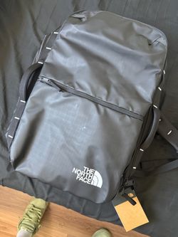 The North Face back pack