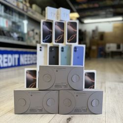 All The Latest Apple Tech (iPhone 16, Ultra 2 & AirPods 4) (Take It Home In Payment/ llévatelo a casa en pagos) 