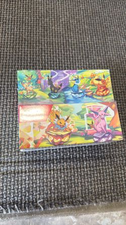 Pokemon Prismatic Evolutions Mini Tins Display SEALED