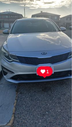 Kia optima 2020