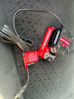 Craftsman charger
