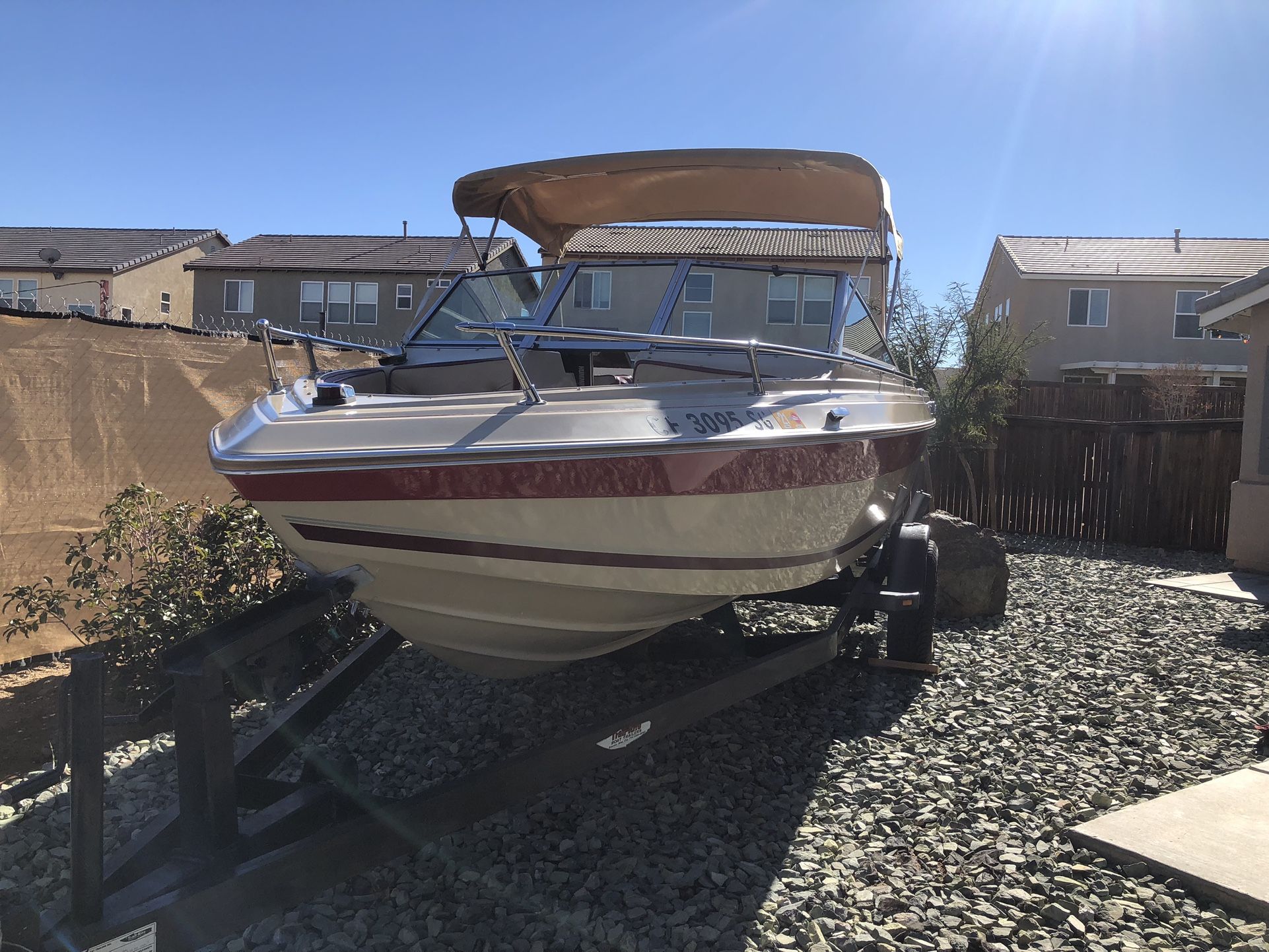 1987 SeaSwirl Boat for Sale in Hesperia, CA OfferUp