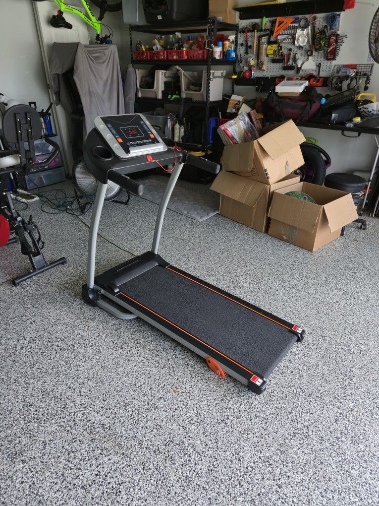 Home/Office Treadmill