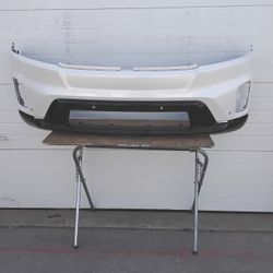 2024-2025 Honda Prologue Front Bumper 