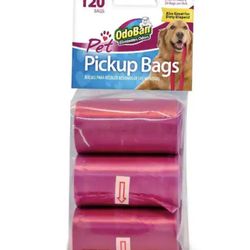 Odoban Pet Bags 