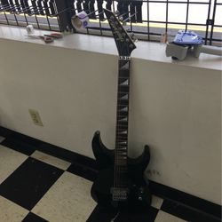 Jackson Soloist SL2 Guitar 