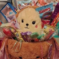 🐰 brand new Easter baskets for girls $20 each