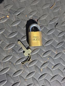 Lock and Key