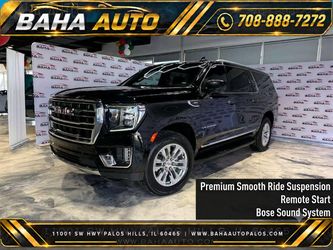 2024 GMC Yukon XL