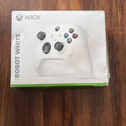 Xbox Robo White Controller 