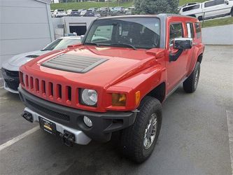 2008 Hummer H3 SUV