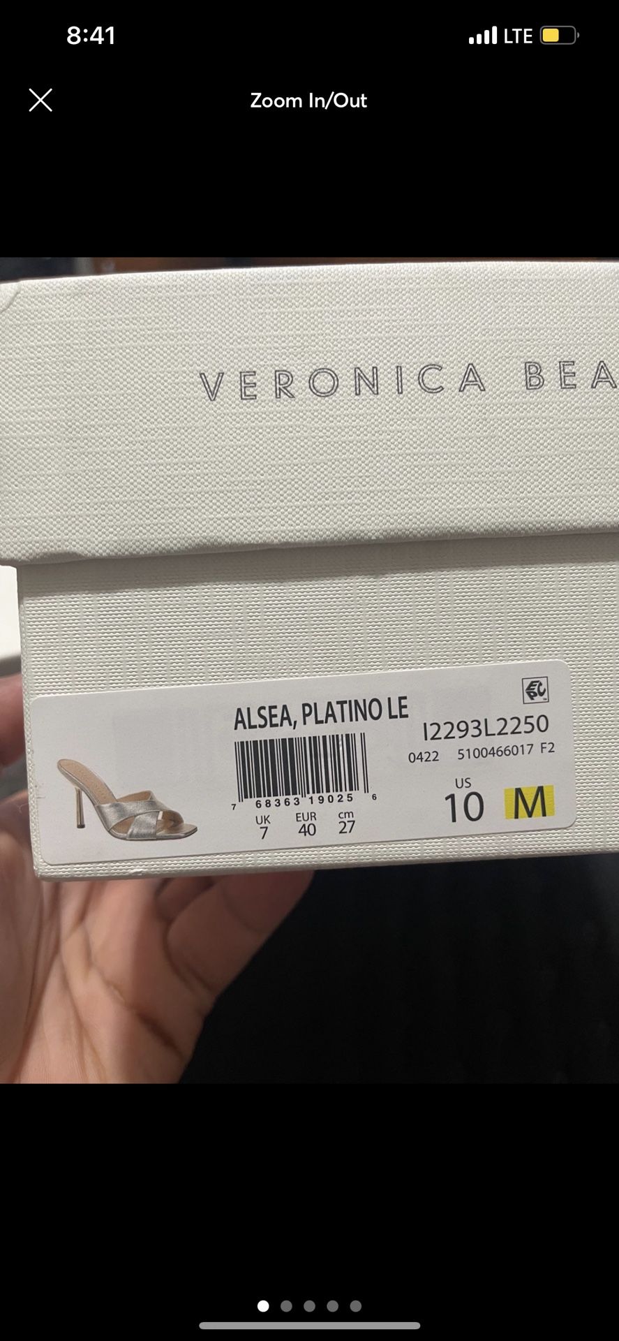 Veronica Beard Heels