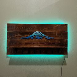 Custom Shelf