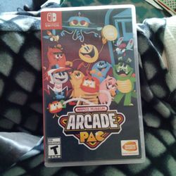 Arcade Pac