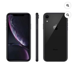 Unlocked iPhone XR