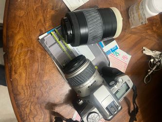 Two cameras