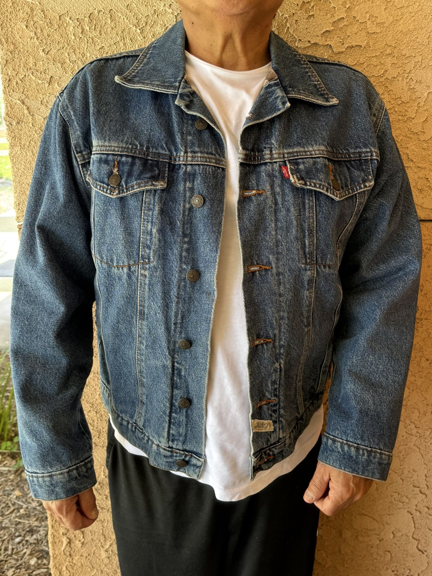 Vintage Levi Demin Jacket
