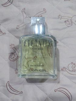 Brand New Calvin Klein Eternity for Men Eau de Toilette