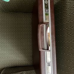 Samsonite Hard Sided  briefcase