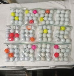Used Golf Balls In Coral Gables
