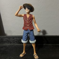 Ichiban KUJI Luffy Figure One Piece The Greatest 20th Anniversary Prize A
