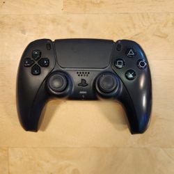 Ps5 Black Controller 