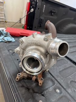 6.7 powerstroke turbo