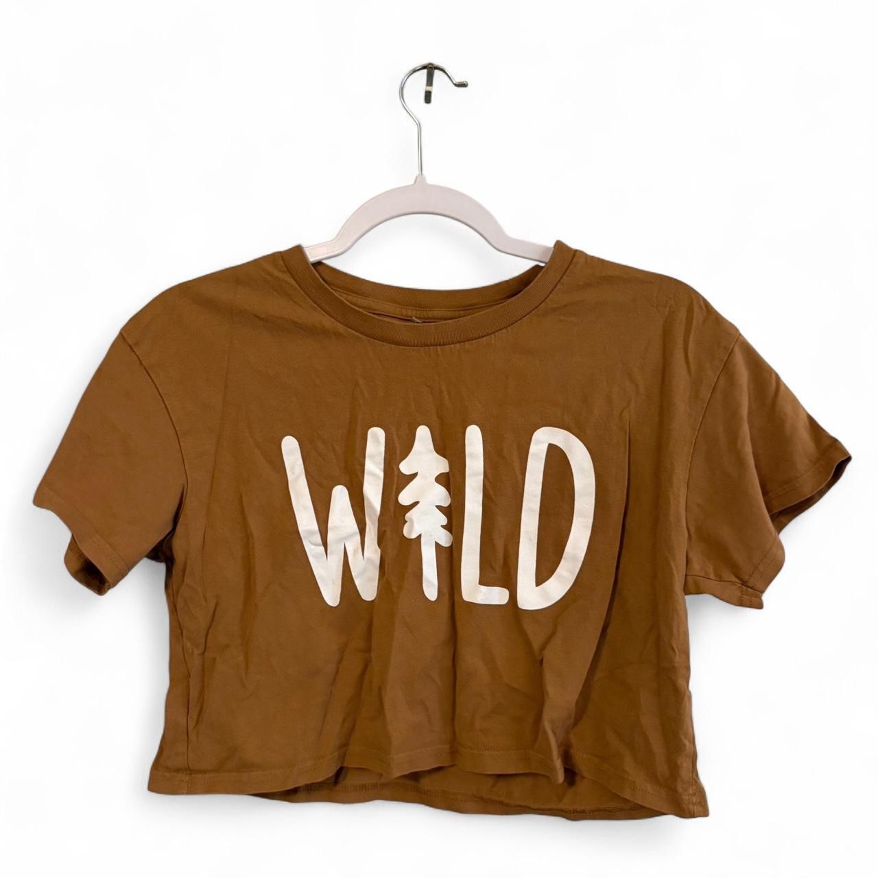 Cropped Tee