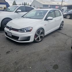 2015 Volkswagen GTI