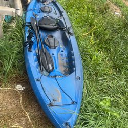 Fishing Kayak 