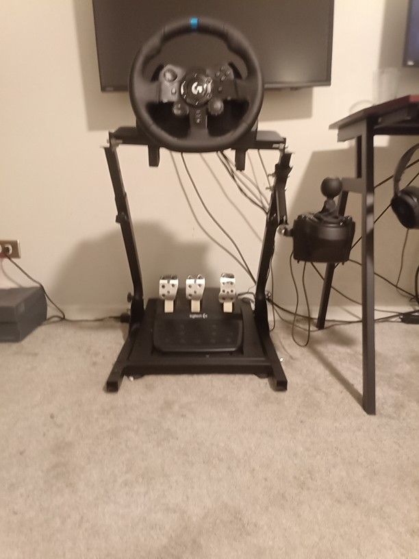 Logitech Racing Simulator