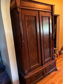 Large Wardrobe