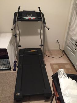 Proform treadmill online 400e