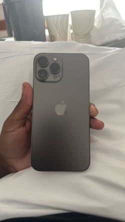 IPHONE 12 PRO MAX UNLOCKED
