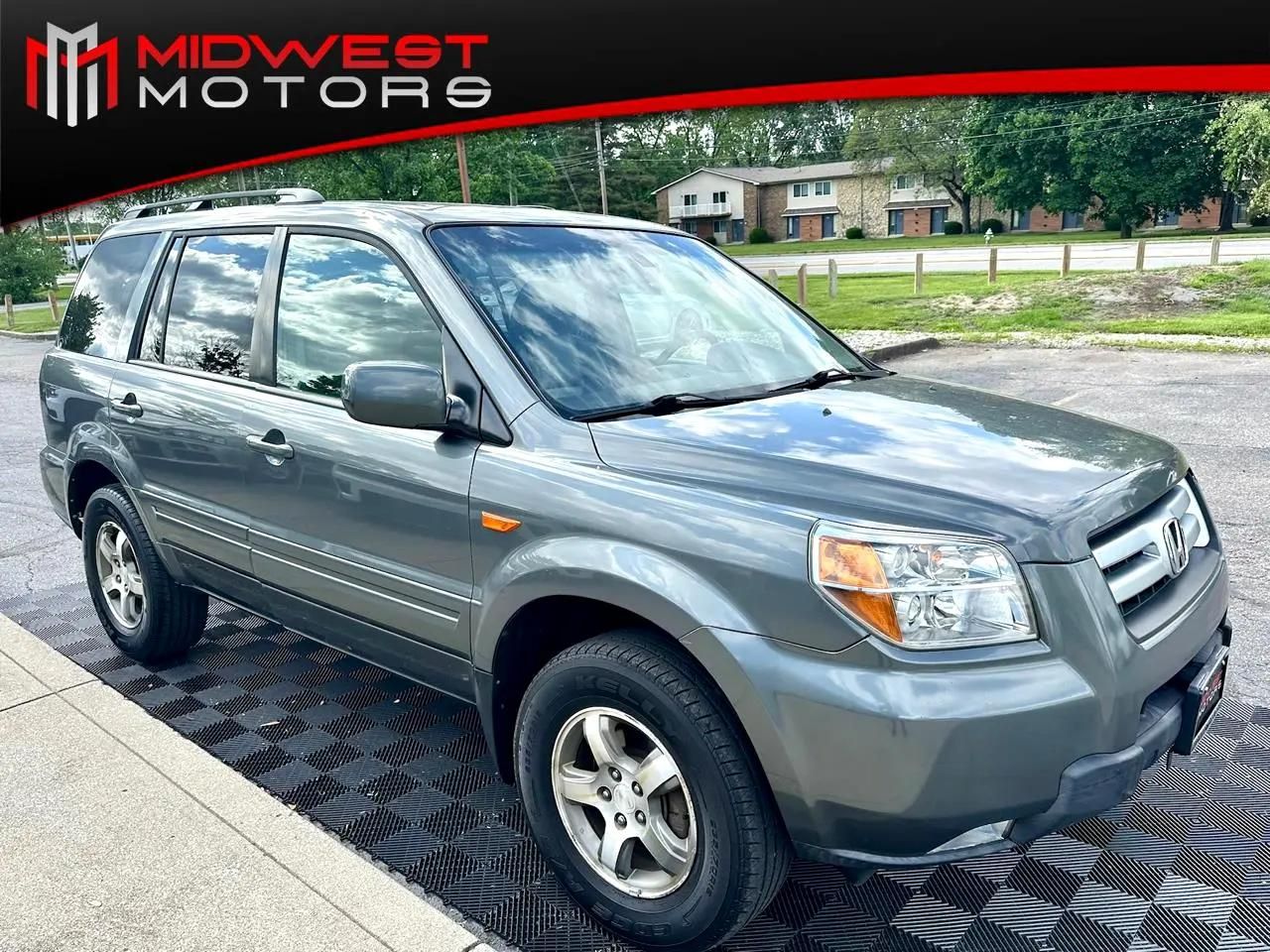 2008 Honda Pilot