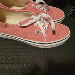 Womens Vans