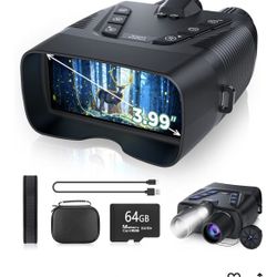 Gafas De Visión Nocturna 