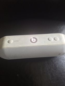 Dre Beats pill