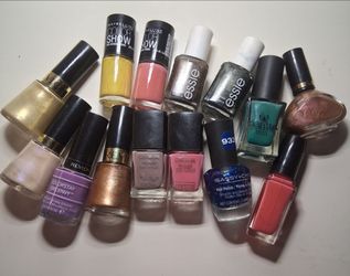 Nail polish, Big Brands