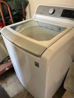 Whirlpool washing machine
