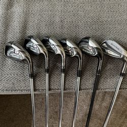 Taylormade Burner 2.0